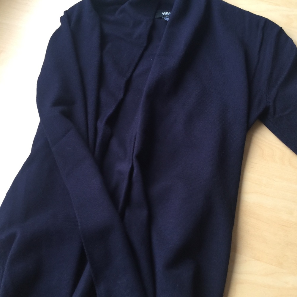 PREMISE STUDIO | New Elegant Cardigan Open Front